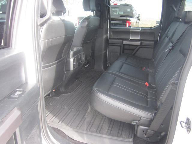 used 2019 Ford F-150 car, priced at $20,952