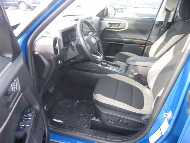 new 2025 Ford Bronco Sport car, priced at $35,110