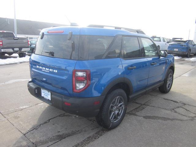 new 2025 Ford Bronco Sport car, priced at $35,110