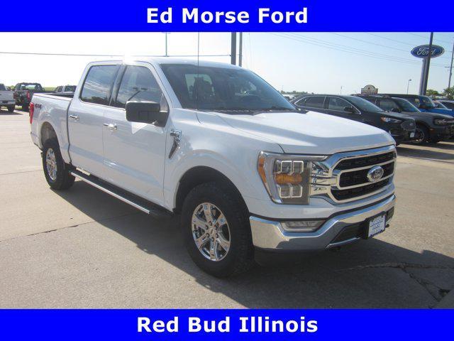 used 2023 Ford F-150 car, priced at $39,987