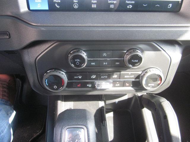 new 2026 Ford Bronco car, priced at $50,130