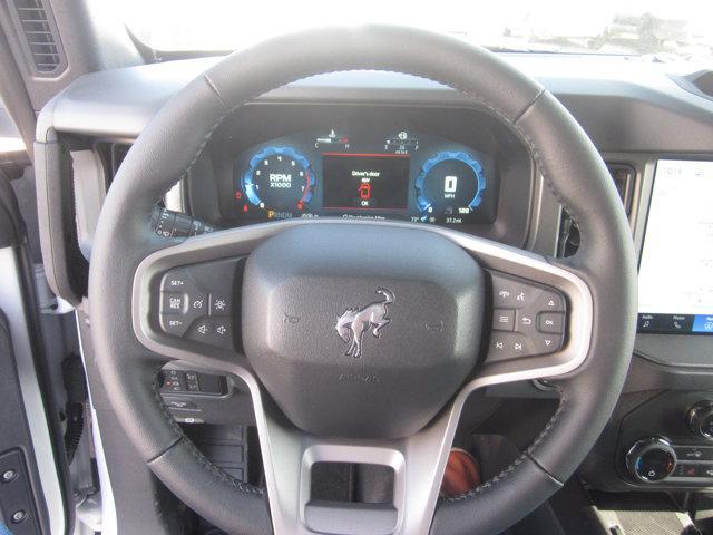 new 2026 Ford Bronco car, priced at $50,130