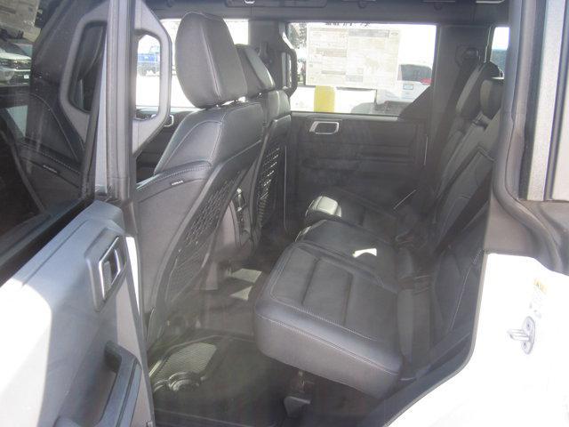 new 2026 Ford Bronco car, priced at $50,130