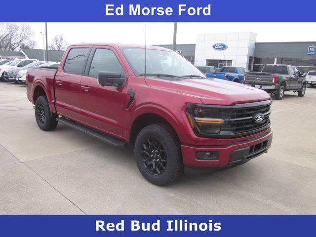 new 2026 Ford F-150 car, priced at $62,173