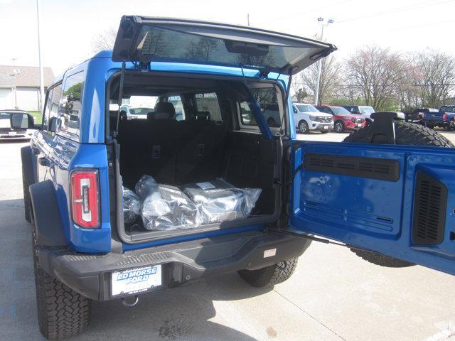 new 2026 Ford Bronco car, priced at $65,493