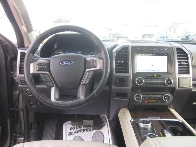 used 2019 Ford Expedition car, priced at $27,845