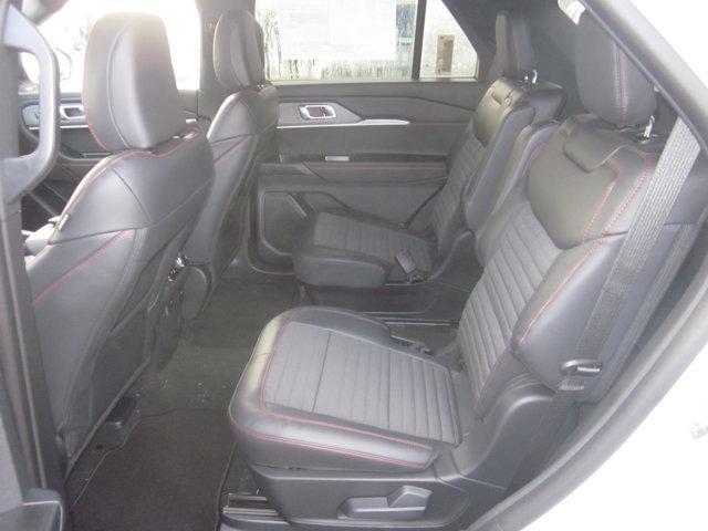 new 2026 Ford Explorer car, priced at $48,153