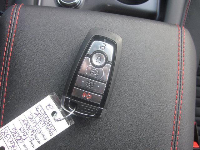 new 2026 Ford Explorer car, priced at $48,153