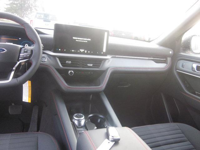 new 2026 Ford Explorer car, priced at $48,153