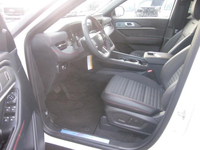 new 2026 Ford Explorer car, priced at $48,153