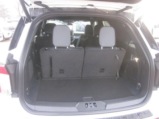 new 2026 Ford Explorer car, priced at $48,153