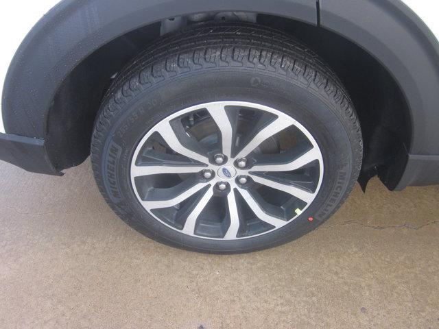 new 2026 Ford Explorer car, priced at $48,153