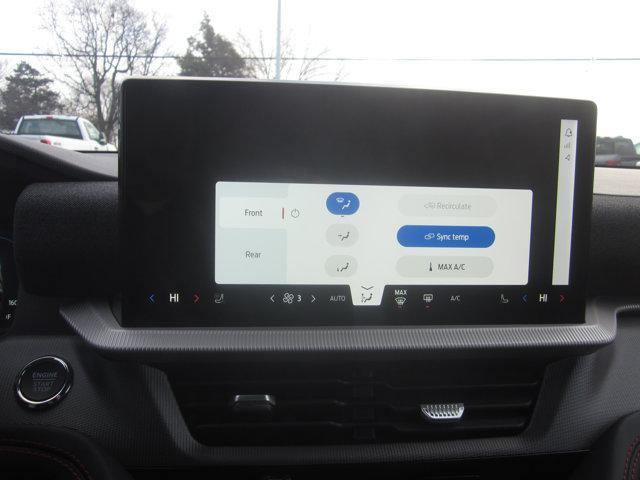 new 2026 Ford Explorer car, priced at $48,153