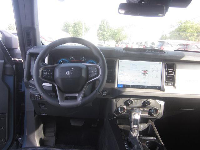 new 2025 Ford Bronco car, priced at $57,602