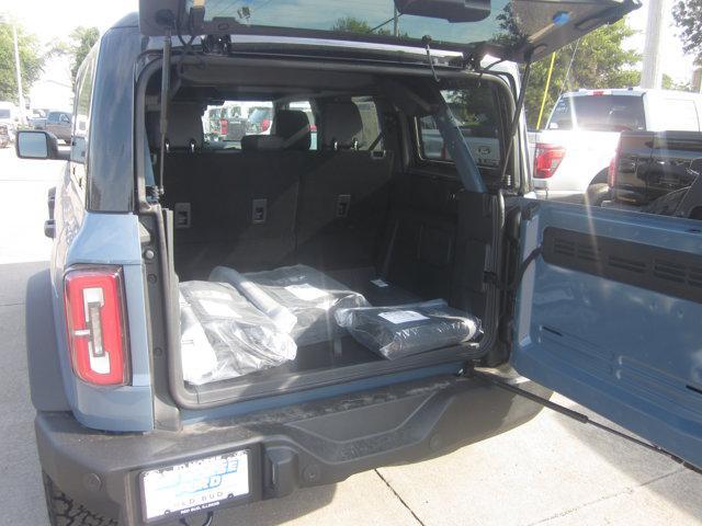 new 2025 Ford Bronco car, priced at $57,602