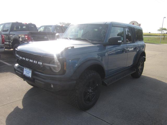 new 2025 Ford Bronco car, priced at $57,602