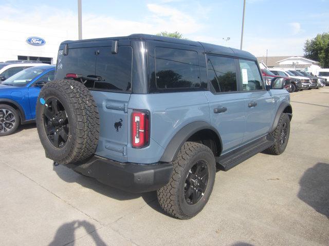 new 2025 Ford Bronco car, priced at $57,602