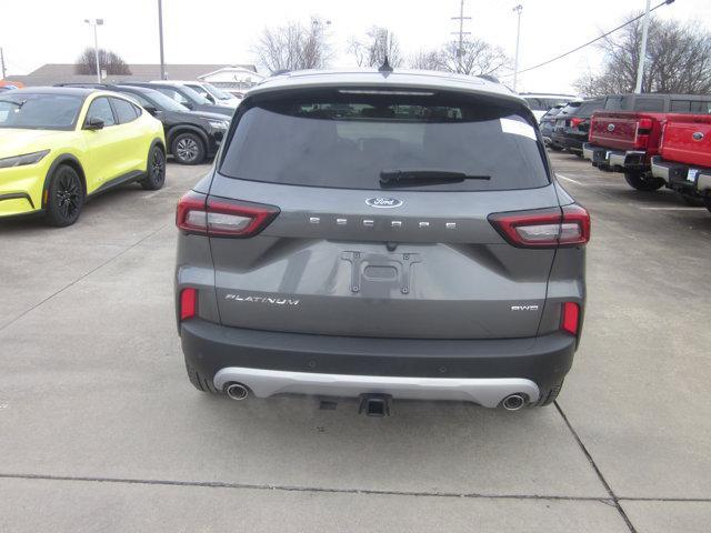 new 2026 Ford Escape car, priced at $42,061