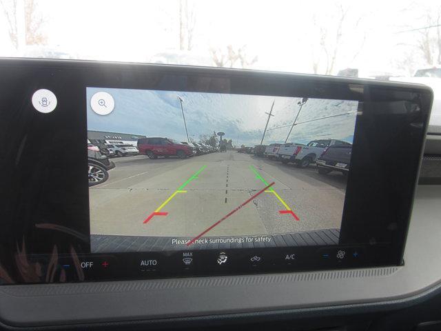 new 2025 Ford Maverick car, priced at $29,760