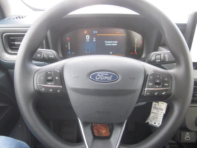 new 2025 Ford Maverick car, priced at $29,760