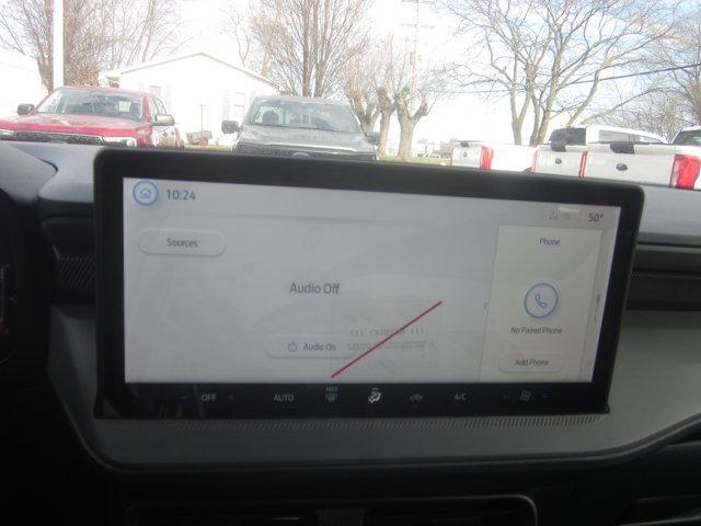 new 2025 Ford Maverick car, priced at $29,760