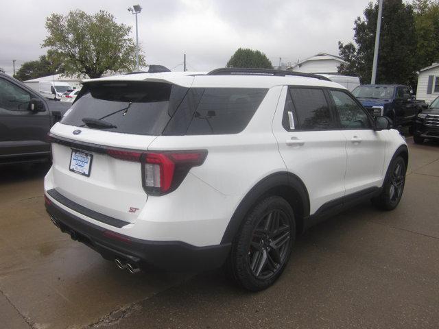new 2026 Ford Explorer car, priced at $60,668