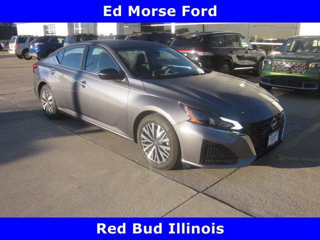 used 2024 Nissan Altima car, priced at $18,547