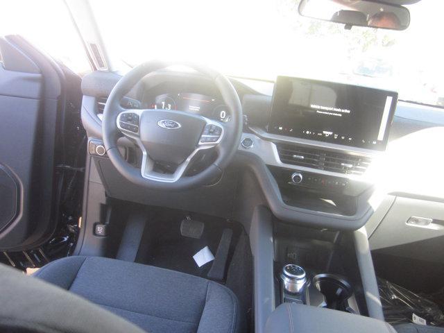 new 2026 Ford Explorer car, priced at $42,649