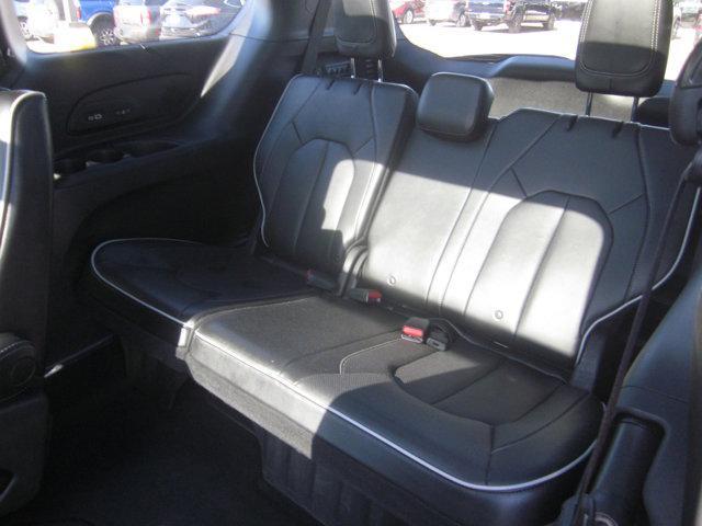 used 2021 Chrysler Pacifica car, priced at $27,567