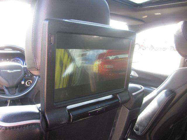 used 2021 Chrysler Pacifica car, priced at $27,567