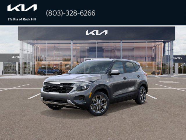 new 2026 Kia Seltos car, priced at $25,490