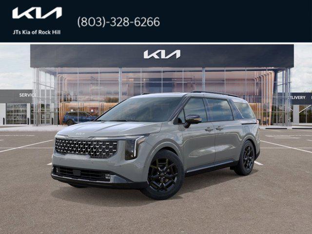 new 2026 Kia Carnival car, priced at $53,580