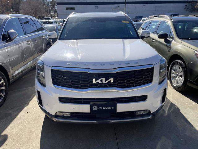 used 2022 Kia Telluride car, priced at $26,990