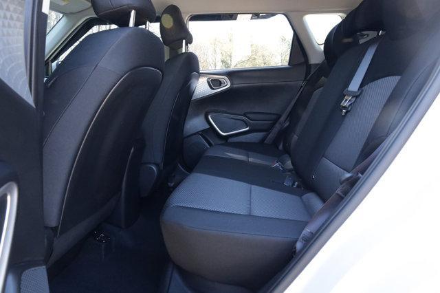 used 2025 Kia Soul car, priced at $21,579