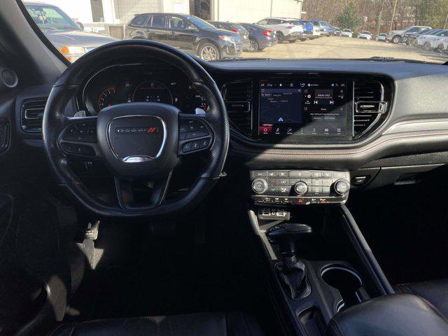 used 2024 Dodge Durango car, priced at $26,490