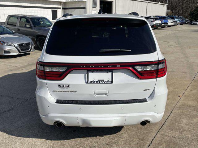 used 2024 Dodge Durango car, priced at $26,490
