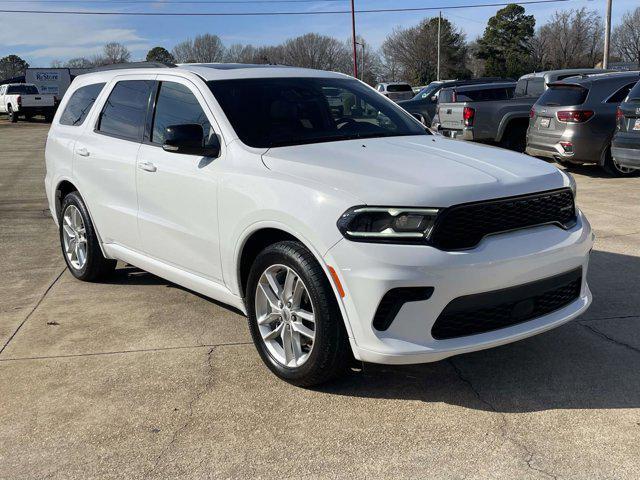 used 2024 Dodge Durango car, priced at $26,490