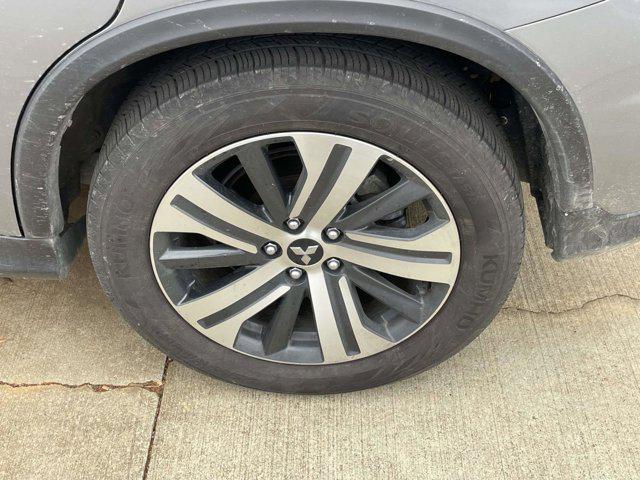 used 2024 Mitsubishi Outlander Sport car, priced at $17,990