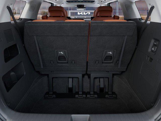 new 2026 Kia Carnival Hybrid car, priced at $57,865