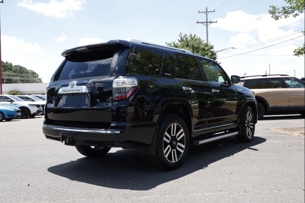 used 2018 Toyota 4Runner car, priced at $29,079