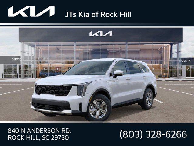 new 2026 Kia Sorento car, priced at $35,120