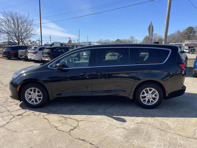 used 2023 Chrysler Voyager car, priced at $19,990