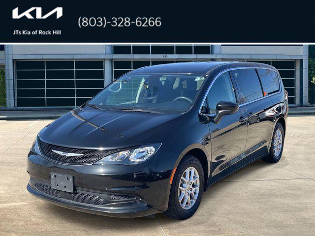 used 2023 Chrysler Voyager car, priced at $19,990