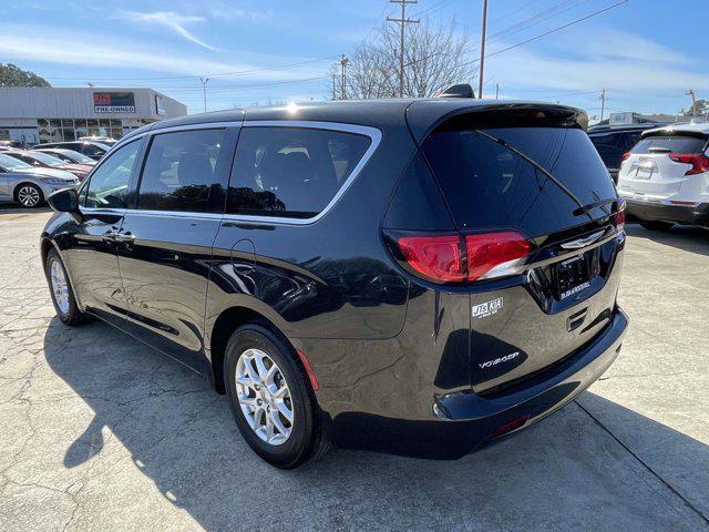 used 2023 Chrysler Voyager car, priced at $19,990