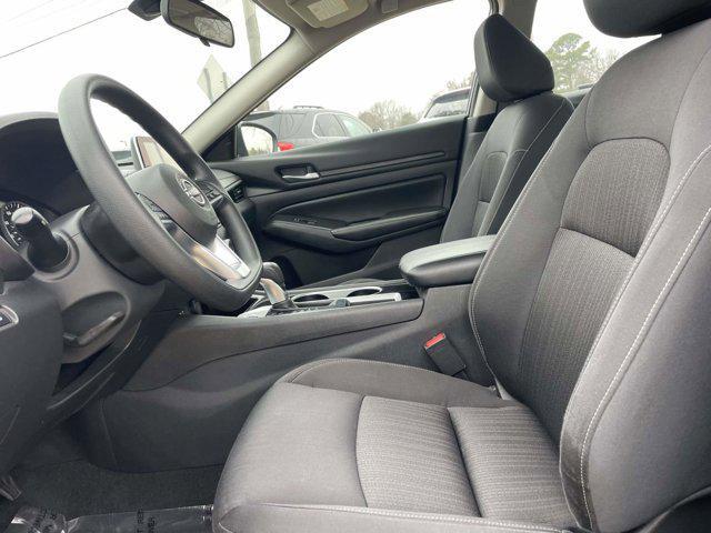 used 2024 Nissan Altima car, priced at $18,990