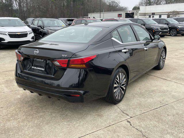 used 2024 Nissan Altima car, priced at $18,990