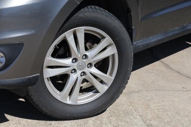 used 2012 Hyundai Santa Fe car, priced at $9,990