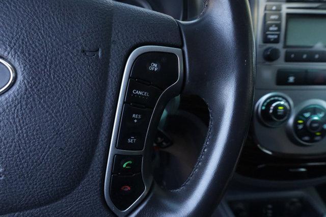 used 2012 Hyundai Santa Fe car, priced at $9,990