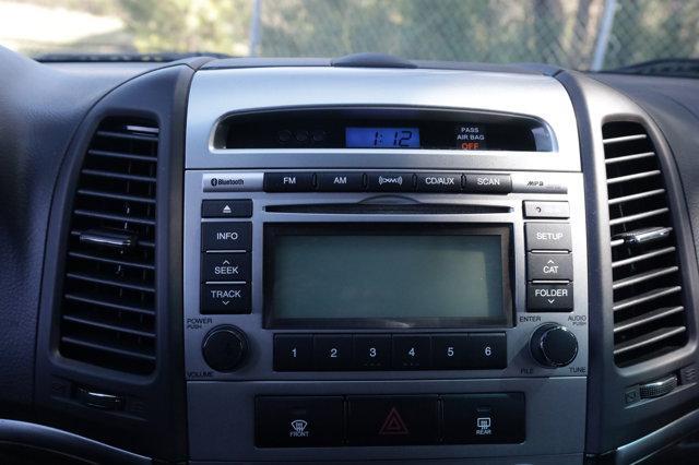 used 2012 Hyundai Santa Fe car, priced at $9,990