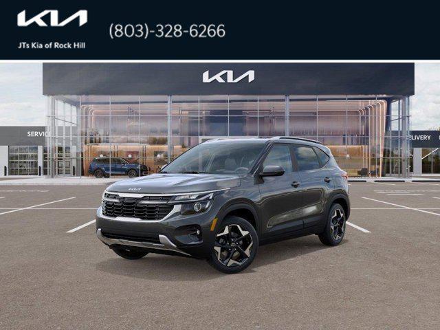 new 2026 Kia Seltos car, priced at $27,035